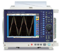 multichannel data acquisition system max. 128 ch | 8860-50, 8861-50 HIOKI E.E. CORPORATION