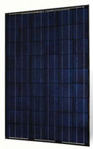 multicrystalline photovoltaic module 210 W, 600 V | GEPVp-210-M Motech Industries