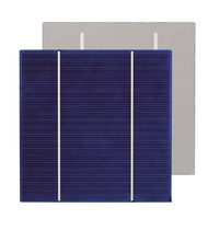 multicrystalline photovoltaic solar cell 156 - 156 mm, 3.85 - 4.38 W | IM156 Motech Industries