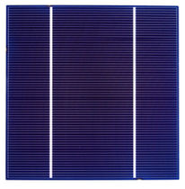 multicrystalline photovoltaic solar cell 156 x 156 mm, max. 0.622 V Neo Solar Power Corporation