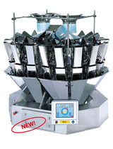 multihead weigher for bulk DWK Coffee Service Sp. Zoo