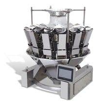 multihead weigher for bulk max. 120 p/min, 5 - 3 000 g | M14 YERAY MAQUINARIA, S.L.