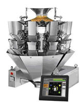 multihead weigher for bulk 1.5 - 5 l | EXA10 Grupo Exakta Pack