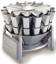 multihead weigher for bulk 25 - 30 kg | MHW series Marel France