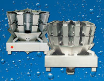 multihead weigher for bulk 2 - 10 000 g Prins UK