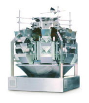 multihead weigher for bulk  Comiz Packaging Srl