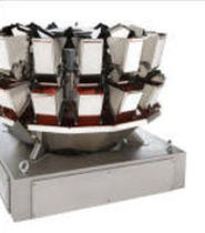 multihead weigher for bulk  Masek, Rudolf - packaging and processing machinery