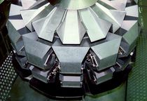 multihead weigher for bulk  MC Automazioni