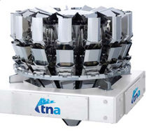 multihead weigher for bulk max. 70 - 200 p/min TNA Europe