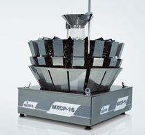 multihead weigher for bulk MXCP Masipack