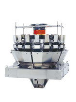 multihead weigher for the food industry  VELTEKO s.r.o.
