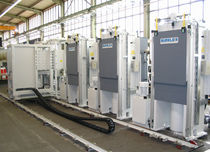 multilayer PCB prototyping press  Robert B&uuml;rkle GmbH