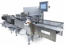 multipack H-FFS flow wrapper bagging machine max. 350 p/min | Pack 301 IN Bosch Packaging Technology