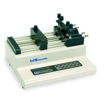 multiple infusion syringe pump for laboratory use 0.010 - 10 ml | KDS250 KDS