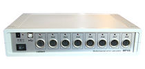 multiplexer MPX8   Calmet