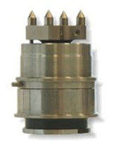 multipoint hot runner nozzle 460 - 690 W | MT45D Fast Heat