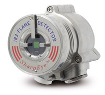 multispectrum IR flame detector for fire safety applications SharpEye 40/40I Spectrex Inc.