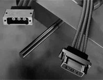 nano coaxial connector  TE CONNECTIVITY - CONNECTORS