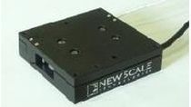 nano-positioning stage 20 nm, 5 N | SQ-2115 New Scale Technologies