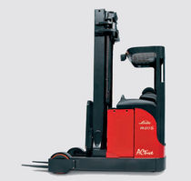 narrow-aisle reach truck 1 400 - 2 000 kg | R 14-20 ACtive Linde Material Handling