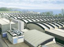 natural gas cogeneration plant  MTU Onsite Energy