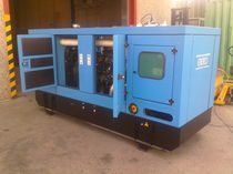natural gas cogeneration plant  ENERCO