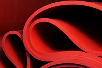 natural rubber foam panel LINATEX premium/LINATEX VS series Weir Minerals