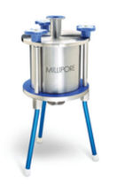 NBC filtration system (Nuclear, Biological, Chemical) max. 6.9 bar Merck Millipore