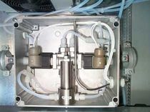 NDIR combustion, environmental and emission gas analyzer  Opus Automazione