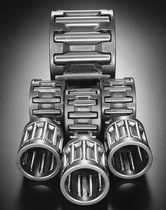 needle roller cage ID : 8 - 32 mm, OD : 12 - 42 mm IKO