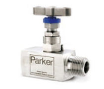 needle valve max. 6 000 psig (414 barg) | HNV series Parker Instrumentation Products Division - Europe