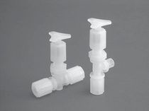 needle valve for high purity applications 1/8" - 3/8", 100 psig | MV-13 series Partek Division