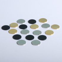 neodymium-iron-boron disc magnet (NdFeB) D12 x 1 mm Magengine Co., Ltd