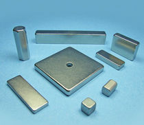 neodymium-iron-boron magnet (NdFeB)  ThyssenKrupp Magnettechnik