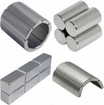 neodymium-iron-boron magnet (NdFeB)  MSA Magnetic Technology Co., Ltd.