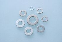 neodymium-iron-boron ring magnet (NdFeB)  Yantai Shougang Magnetic Materials Inc.