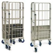 nestable roll-container max. 500 kg LECQ EQUIPEMENT