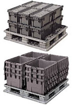 nesting and stacking container  Buckhorn
