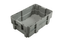 nesting and stacking container 60 x 40 x 22 cm  Rehrig Pacific Company