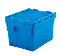 nesting and stacking crate 60 x 40 x 40.0 cm Rehrig Pacific Company