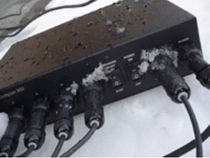 network and power quality analyzer Unilyzer 902 UNIPOWER INC