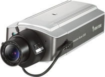 network CCD digital surveillance camera IP7153 VIVOTEK INC.