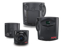 network CCTV camera  APC MGE