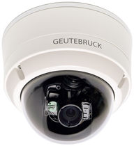 network CCTV dome camera 1.3 Mpx | TopFD-2283 GEUTEBR&Uuml;CK