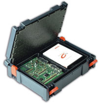 network communication evaluation / development kit 24 V, 3 W | DK61 Beck IPC