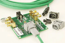 network communication evaluation / development kit  Firecomms