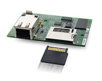 network controller 58.98 MHz | RCM4300 series Rabbit