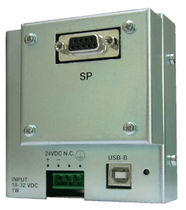network interface card RS232/485 ESA elettronica