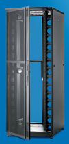 network / LAN cabinet 800 x 800 - 600 x 1 200 mm, 1 000 kg |  Cheval Electronic Enclosure