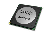 network processor  LSI Logic